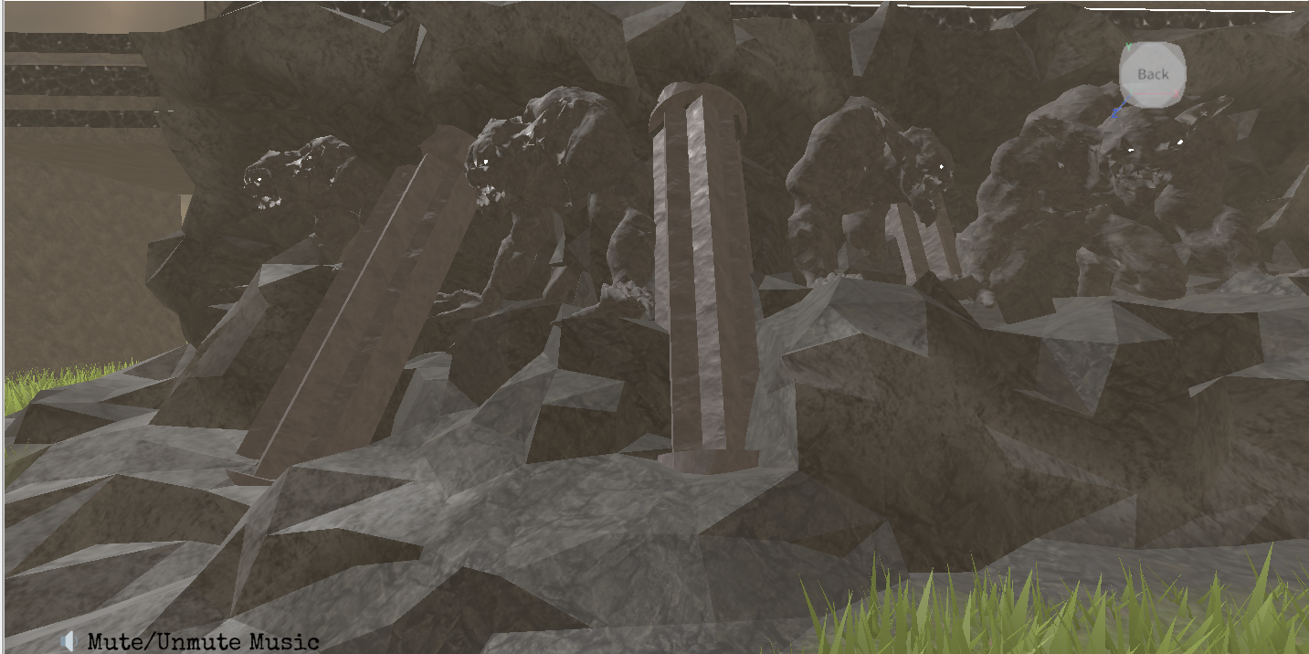 Cryptic Stronghold
